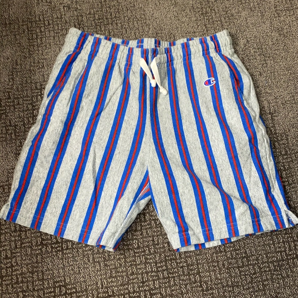 Tod Snyder x Champion shorts